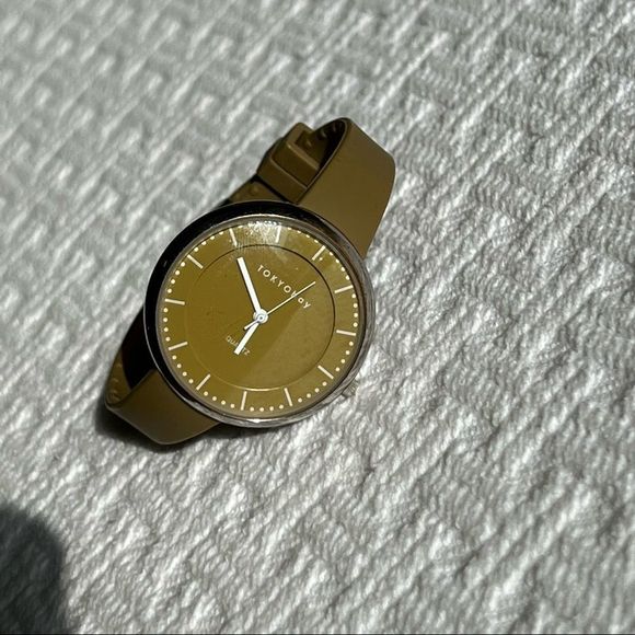 Tokyo Bay Watch neural jelly band - Picture 5 of 12